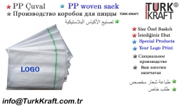 PP Woven Bag Producers TurkKraft Standart Çuval İmalatı 5